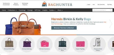 Sites like Baghunter