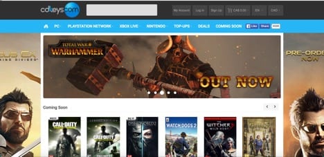 10 Best Game Key Sites Like G2A FreeSitesLike