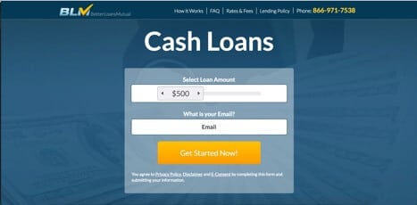 better loans mutual