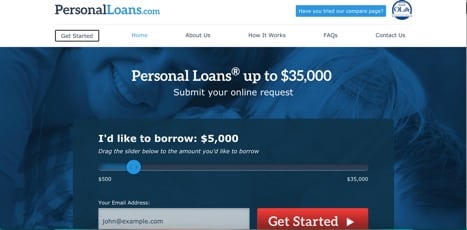 Personal Loans
