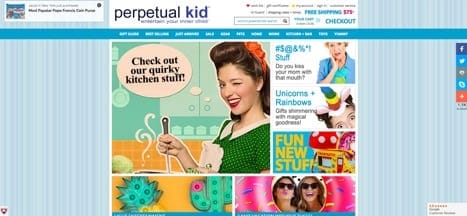 Perpetual Kid 