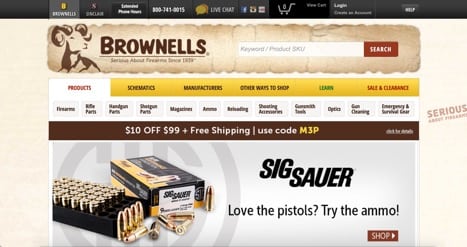 Brownells 