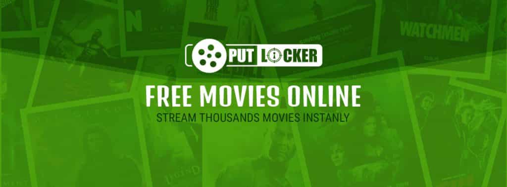 putlocker logo free movie download sites
