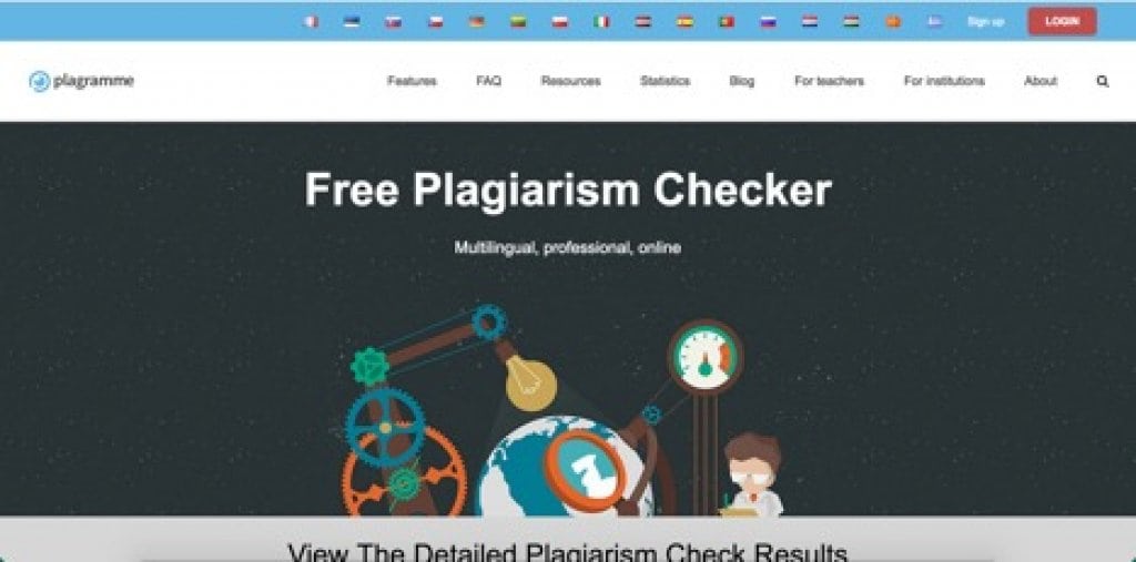 grammarly plagiarism checker free