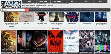 watch new movies sites like vumoo