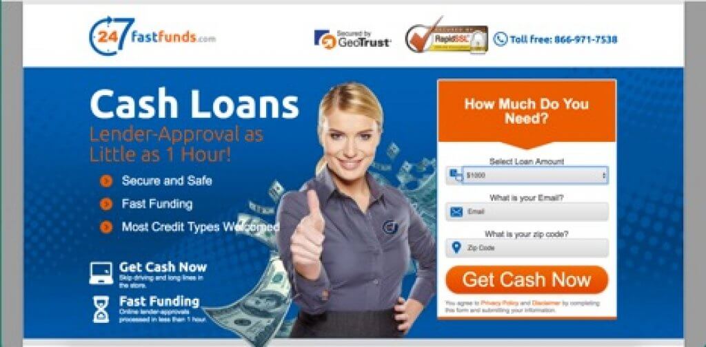 11 Best Payday Loan Sites in the USA