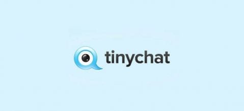 Sites like TinyChat Logo