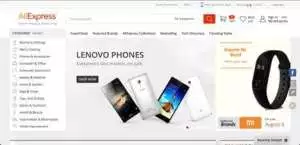 Sites like Aliexpress