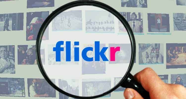 photo sharing sites like flickr
