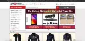 Sites like lightinthebox