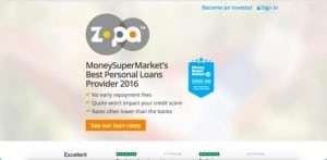 Sites like zopa