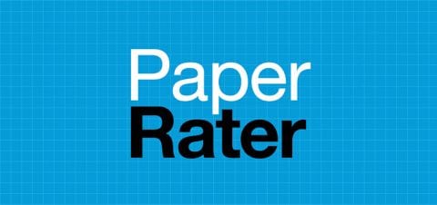 paper rater reviews