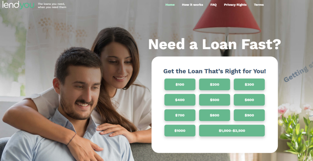 loans similar to spotloan