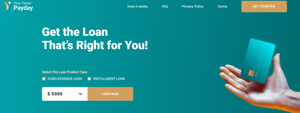 loans similar to spotloan