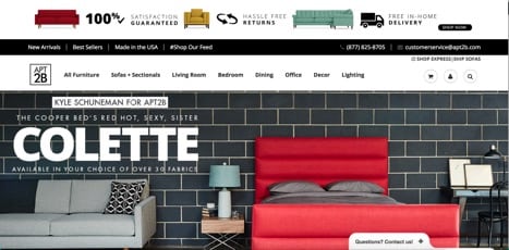 8 Furniture Store Sites Like Wayfair