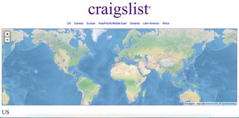 craigslist personals