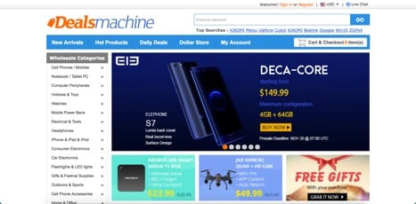 sites like dealsmachine