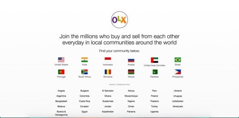 sites like olx