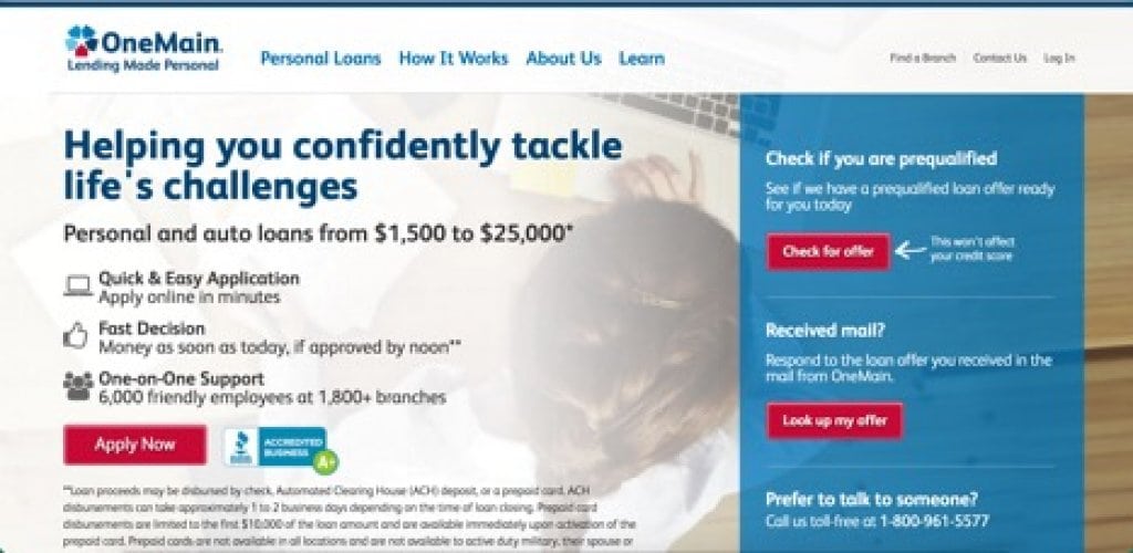 payday loans in Marietta OH
