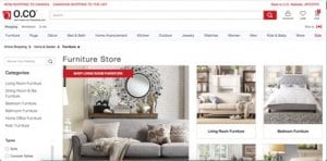 8 Furniture Store Sites Like Wayfair