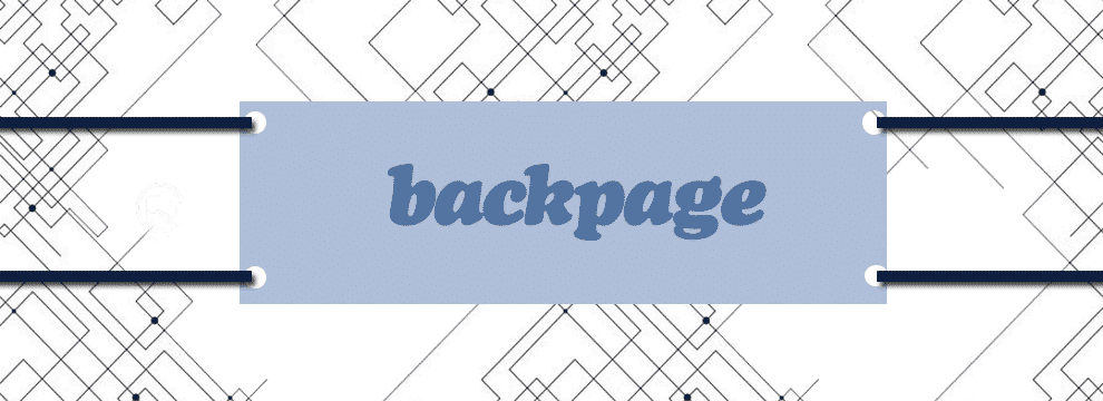 backpage websites