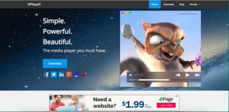 www mplayerx org download html