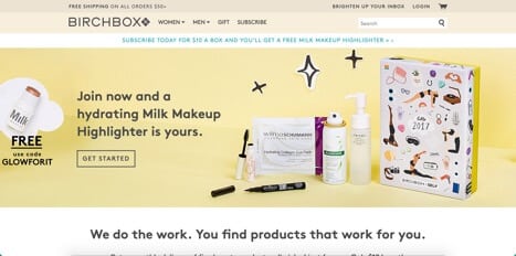 birchbox