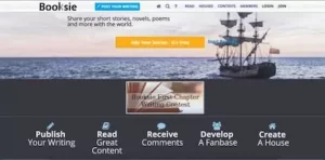 story writing websites like wattpad