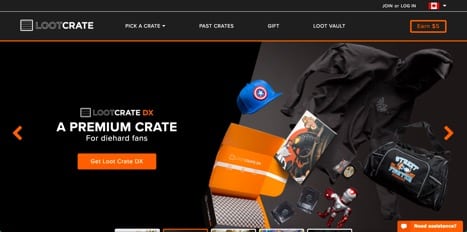 lootcrate