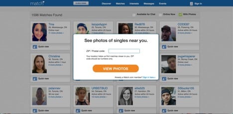 free online dating like okcupid