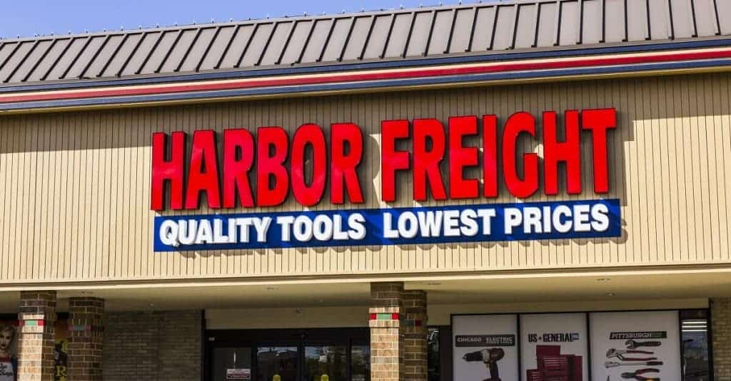 stores like harbor freight