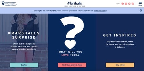 Marshalls