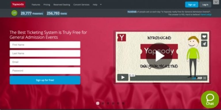 sites like eventbrite free sites like eventbrite free