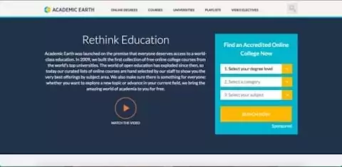 khan academy similar websites