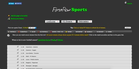6 Sports Streaming Sites Like Vipbox