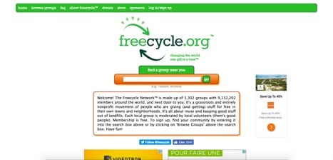 Freecycle