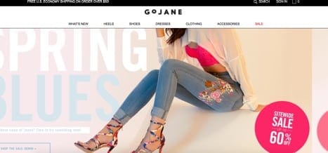 GoJane 