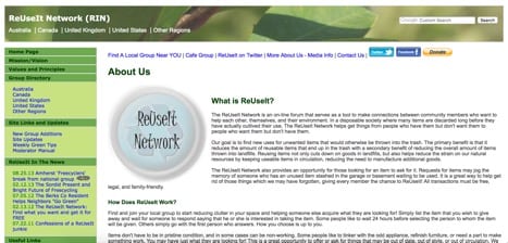 ReUseIt Network 