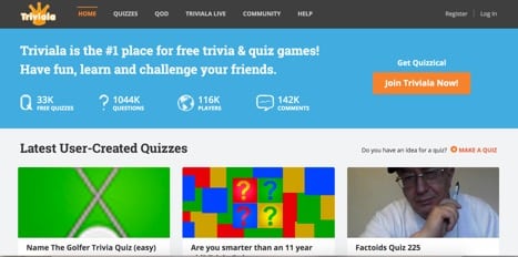 7 Online Quiz Sites Like Sporcle