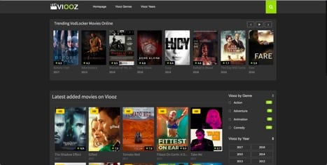 5 Online Movie Sites Like MegaShare