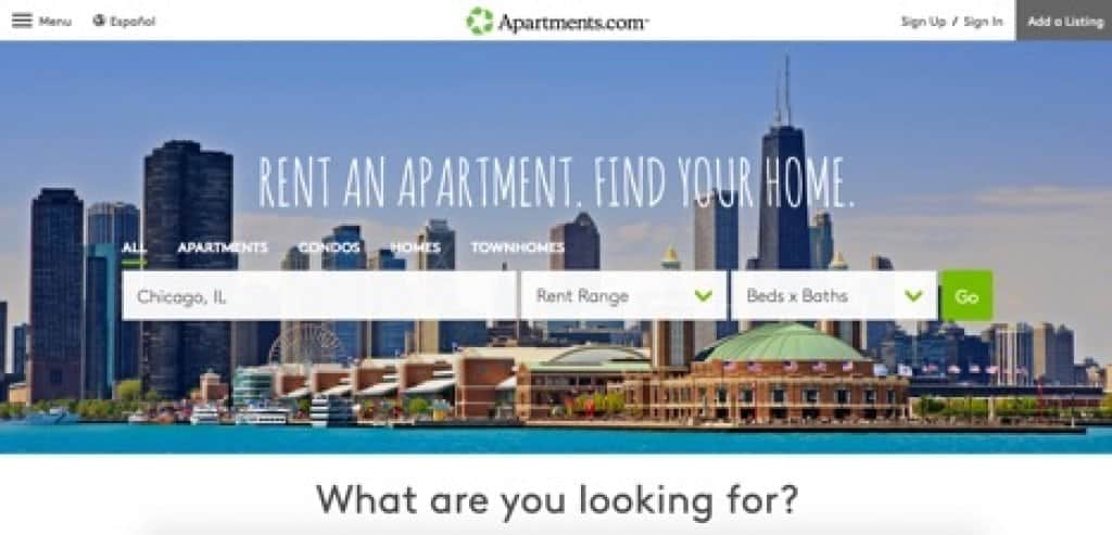 8 Apartment Listing Sites Like HotPads