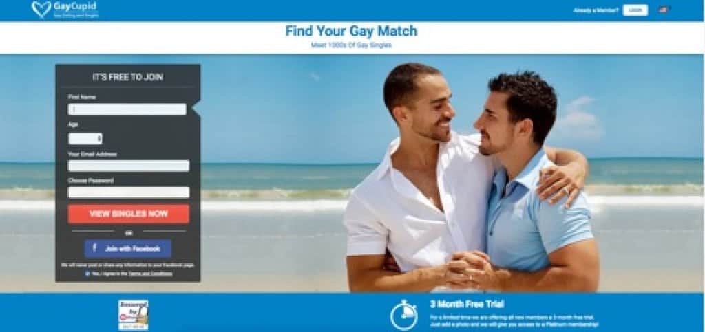 gay christian dating app