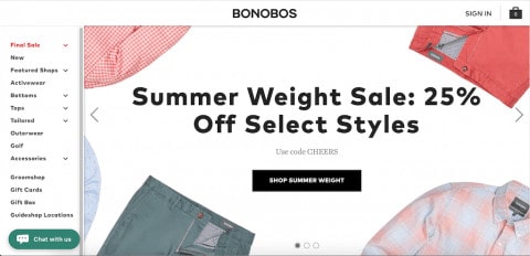 Bonobos