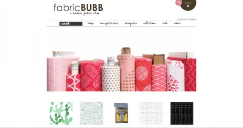 Fabric Bubb