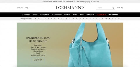 Loehmann’s