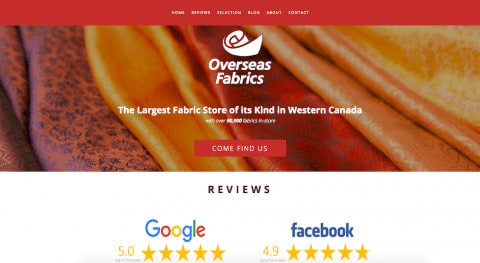 Overseas Fabrics