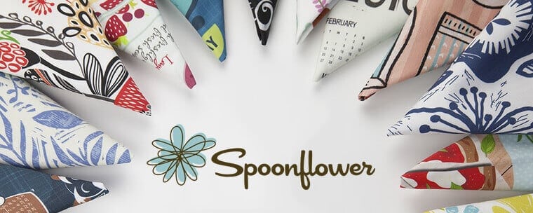 Sites Like SpoonFlower