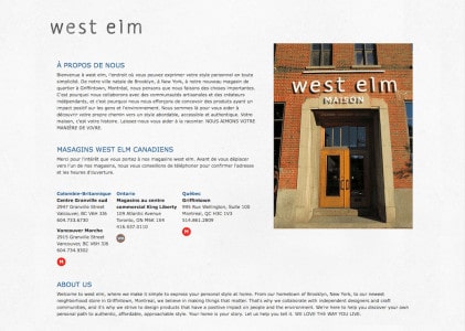 West Elm