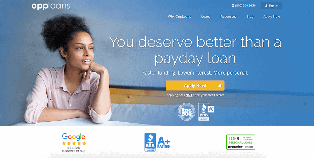 5 Low Cost Online Loans Like Kashable
