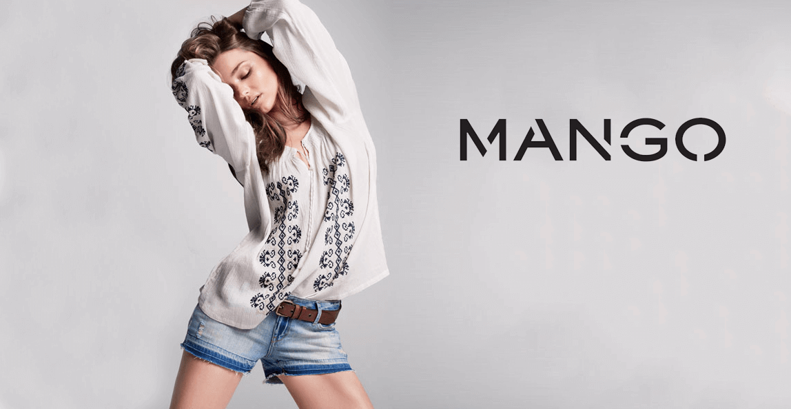 6 Top Fashion Stores Like Mango